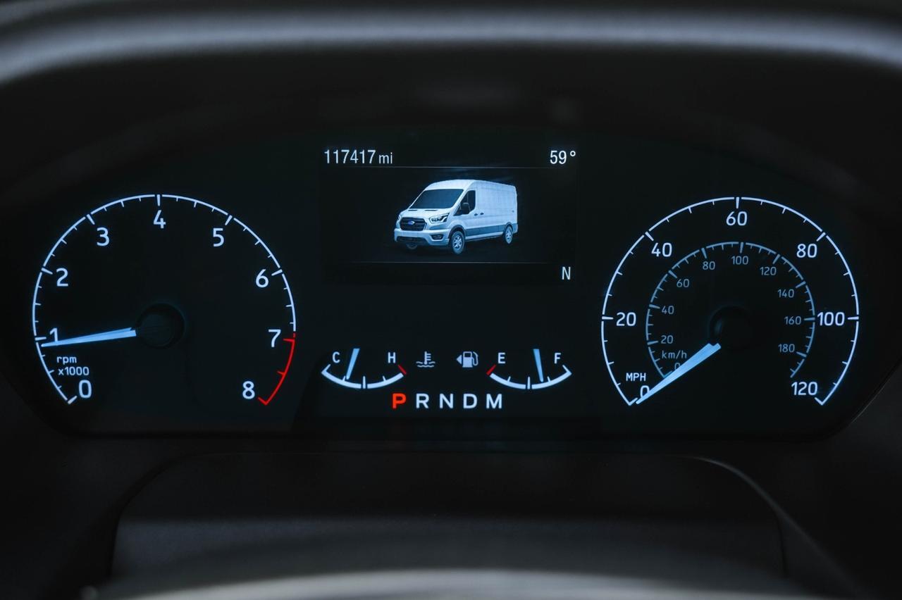 2021 Ford Transit Cargo Van Farmers Branch TX