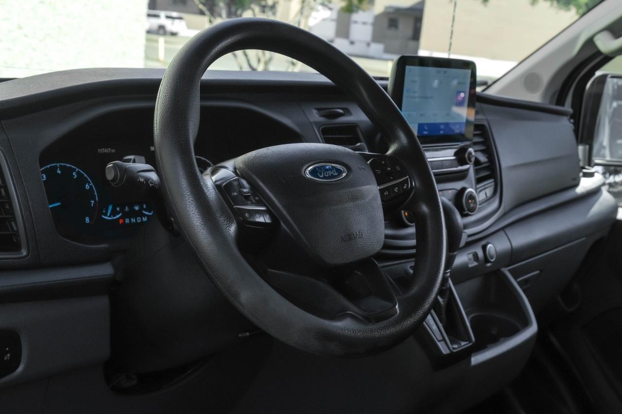 2021 Ford Transit Cargo Van Farmers Branch TX