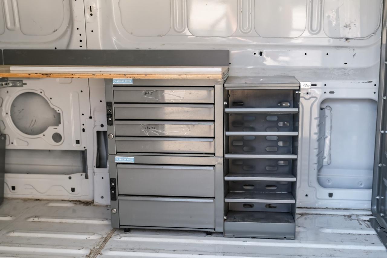 2021 Ford Transit Cargo Van Farmers Branch TX