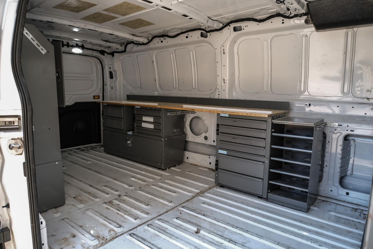 2021 Ford Transit Cargo Van Farmers Branch TX
