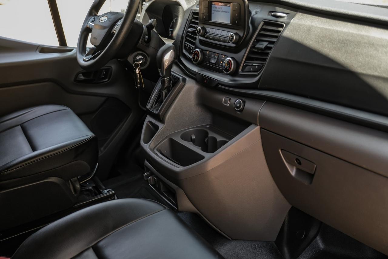 2021 Ford Transit Cargo Van Farmers Branch TX
