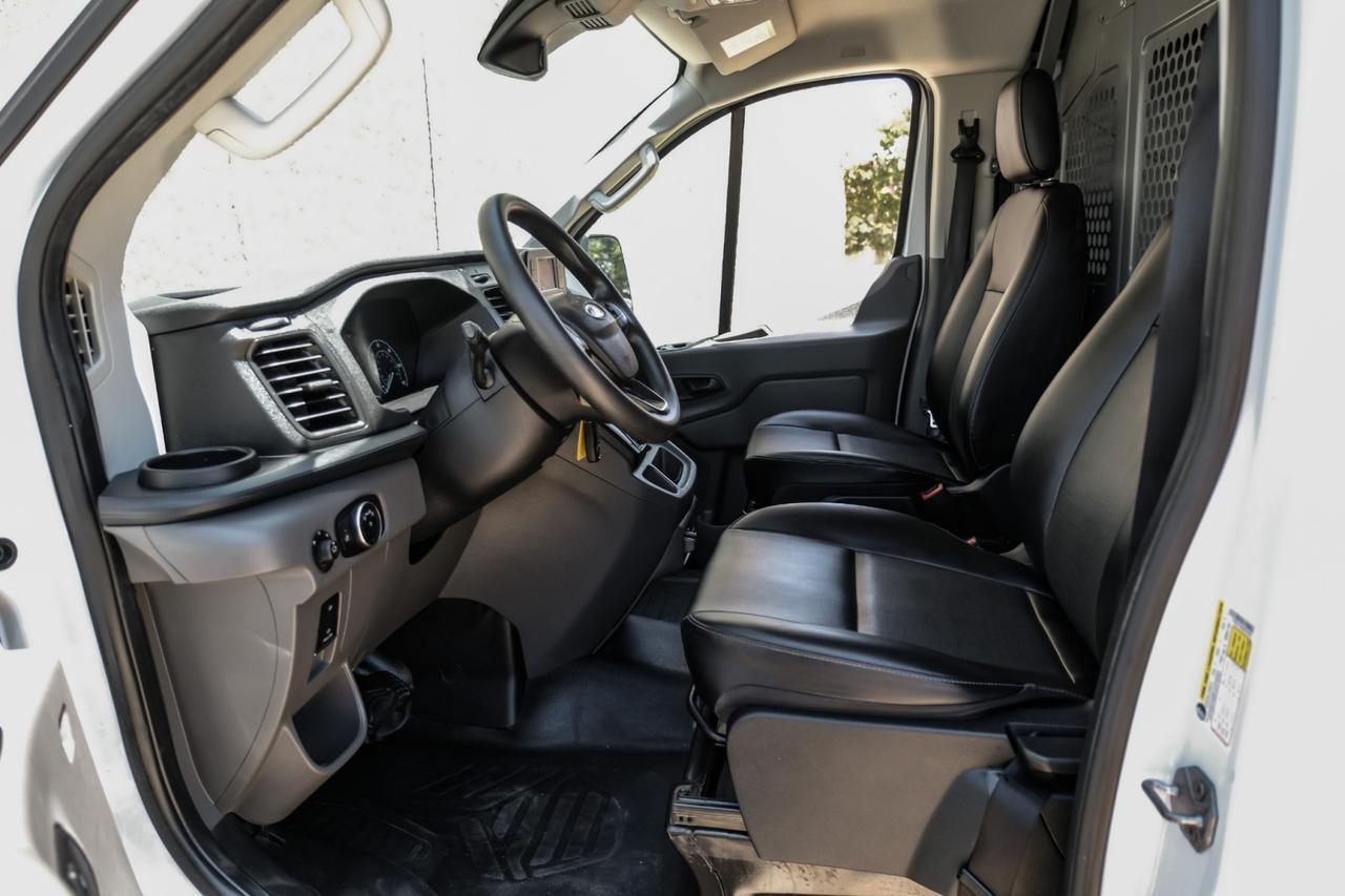 2021 Ford Transit Cargo Van