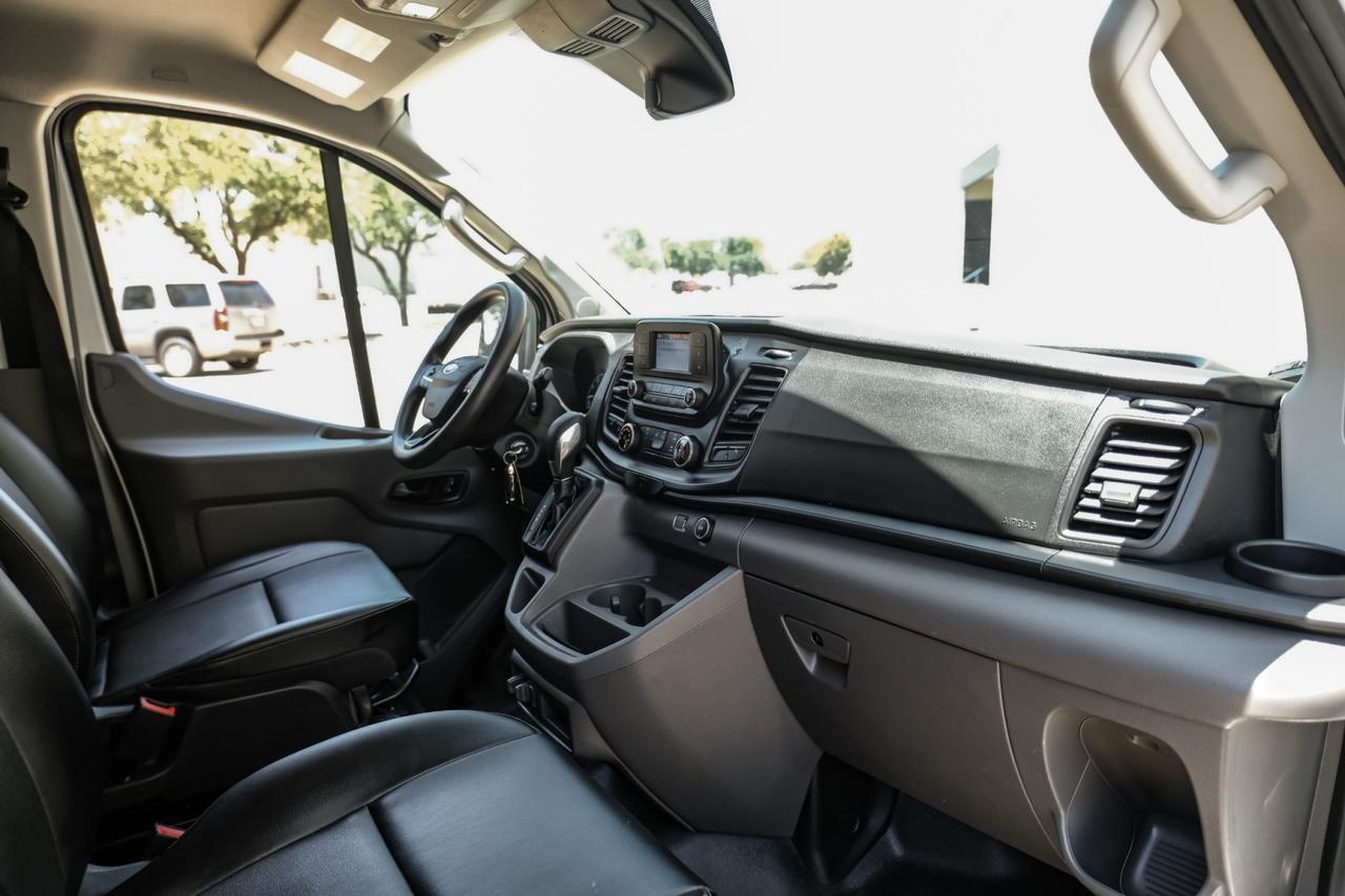 2021 Ford Transit Cargo Van Farmers Branch TX