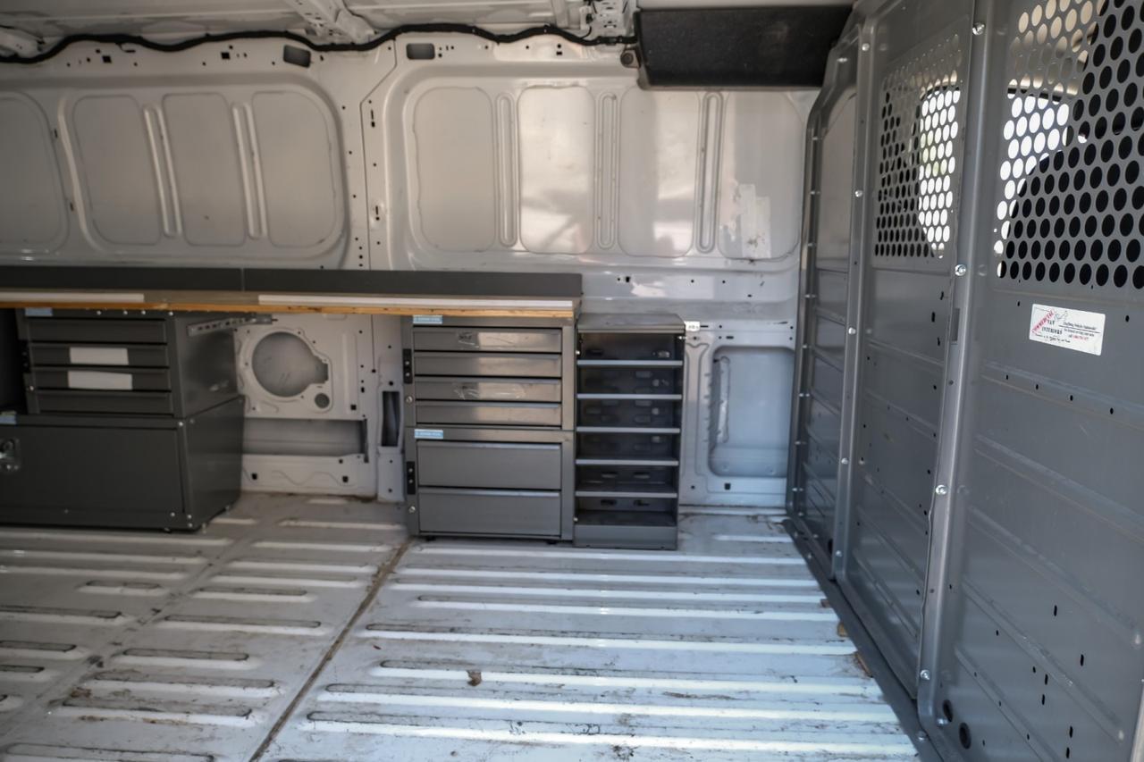 2021 Ford Transit Cargo Van Farmers Branch TX