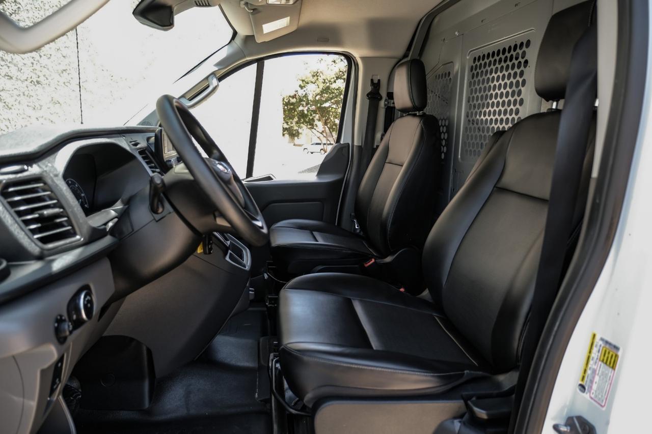 2021 Ford Transit Cargo Van Farmers Branch TX