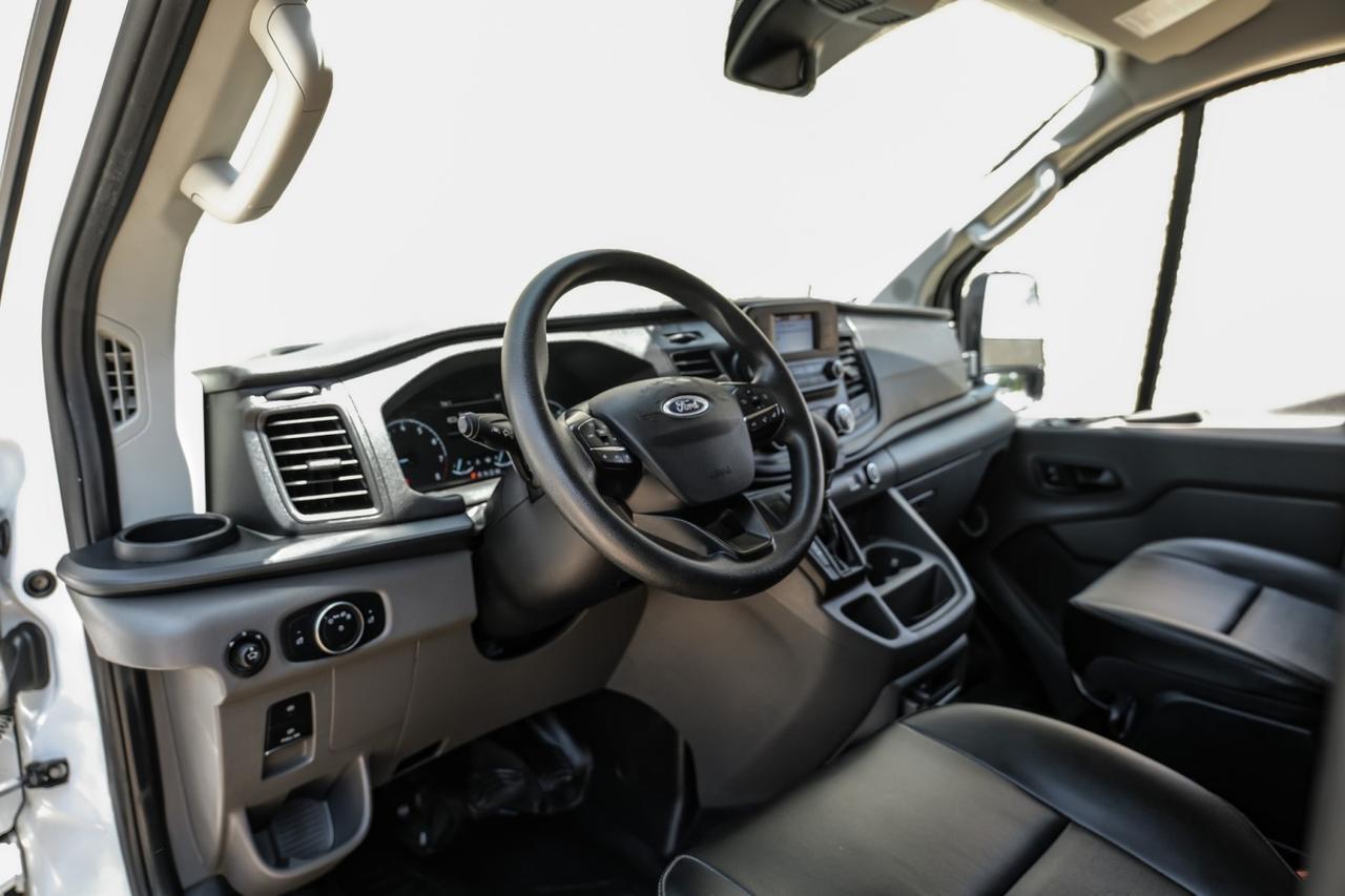 2021 Ford Transit Cargo Van
