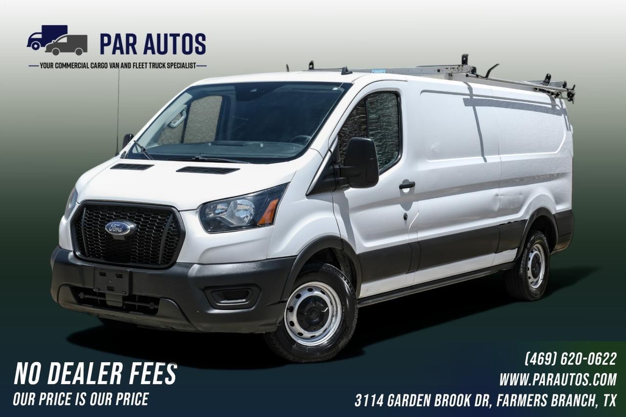 2021 Ford Transit Cargo Van