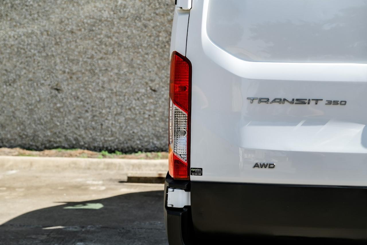 2021 Ford Transit Cargo Van Farmers Branch TX