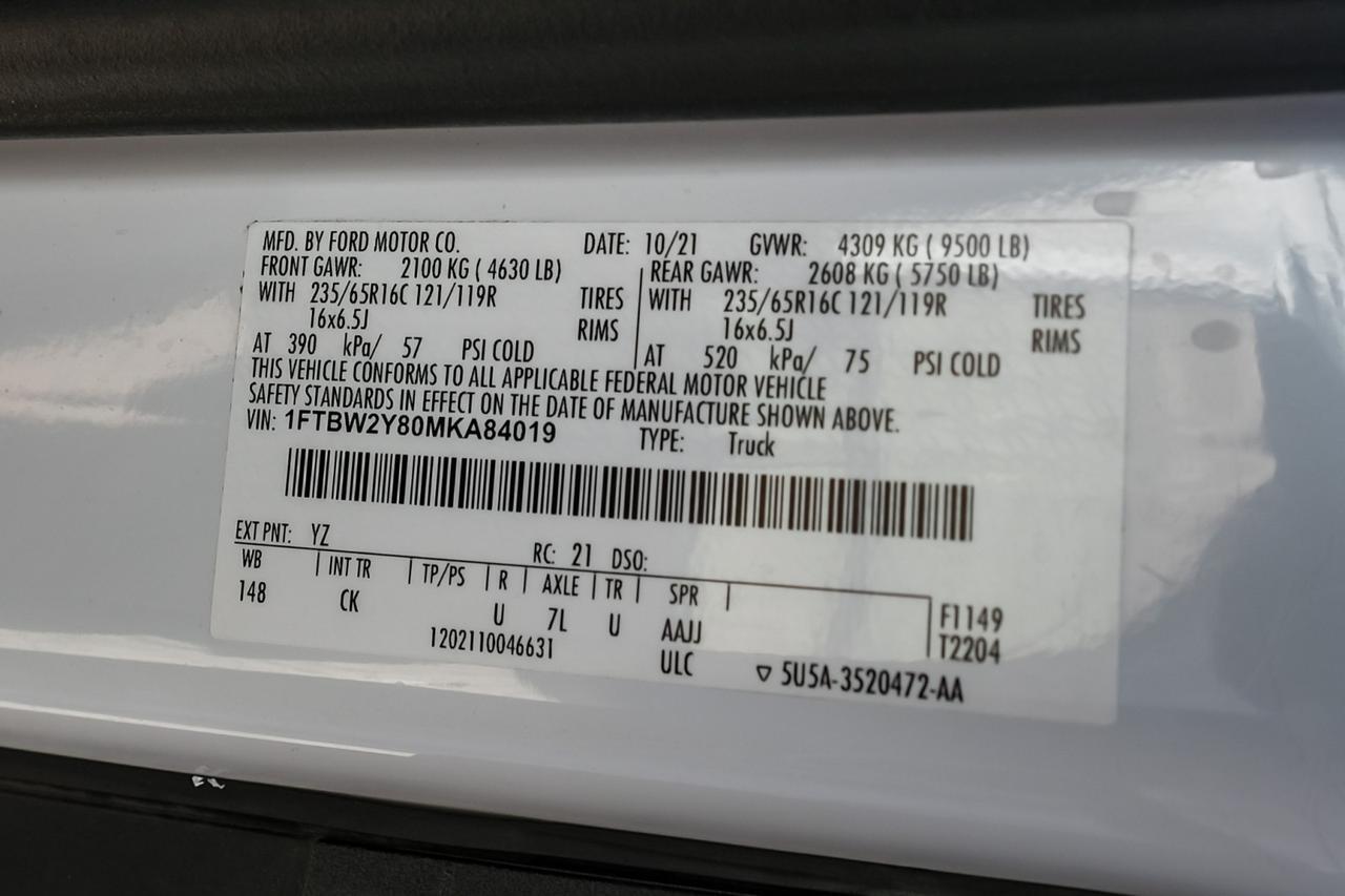 2021 Ford Transit Cargo Van Farmers Branch TX