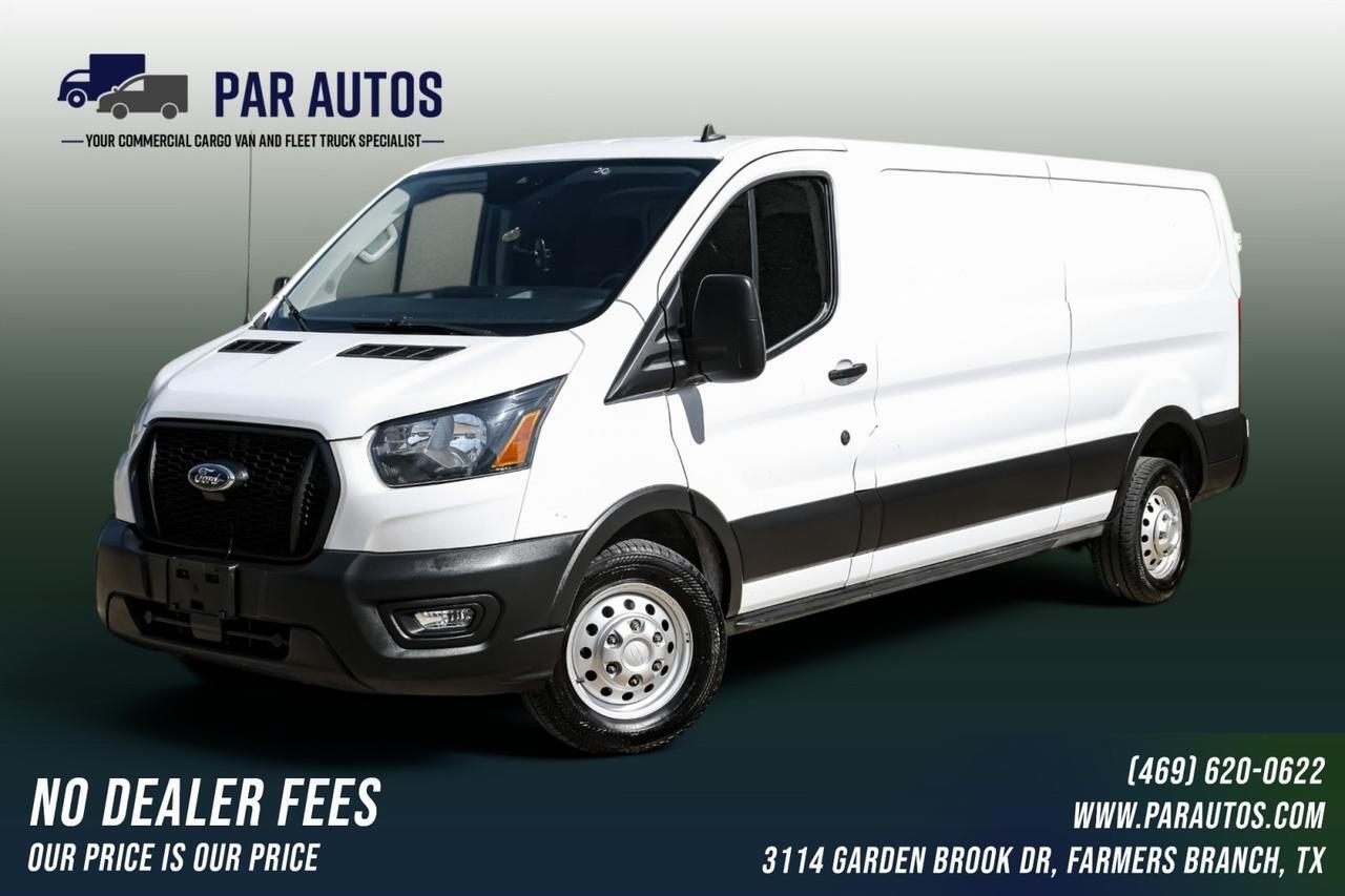 2021 Ford Transit Cargo Van