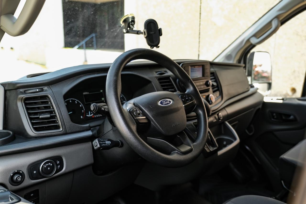 2021 Ford Transit Cargo Van Farmers Branch TX
