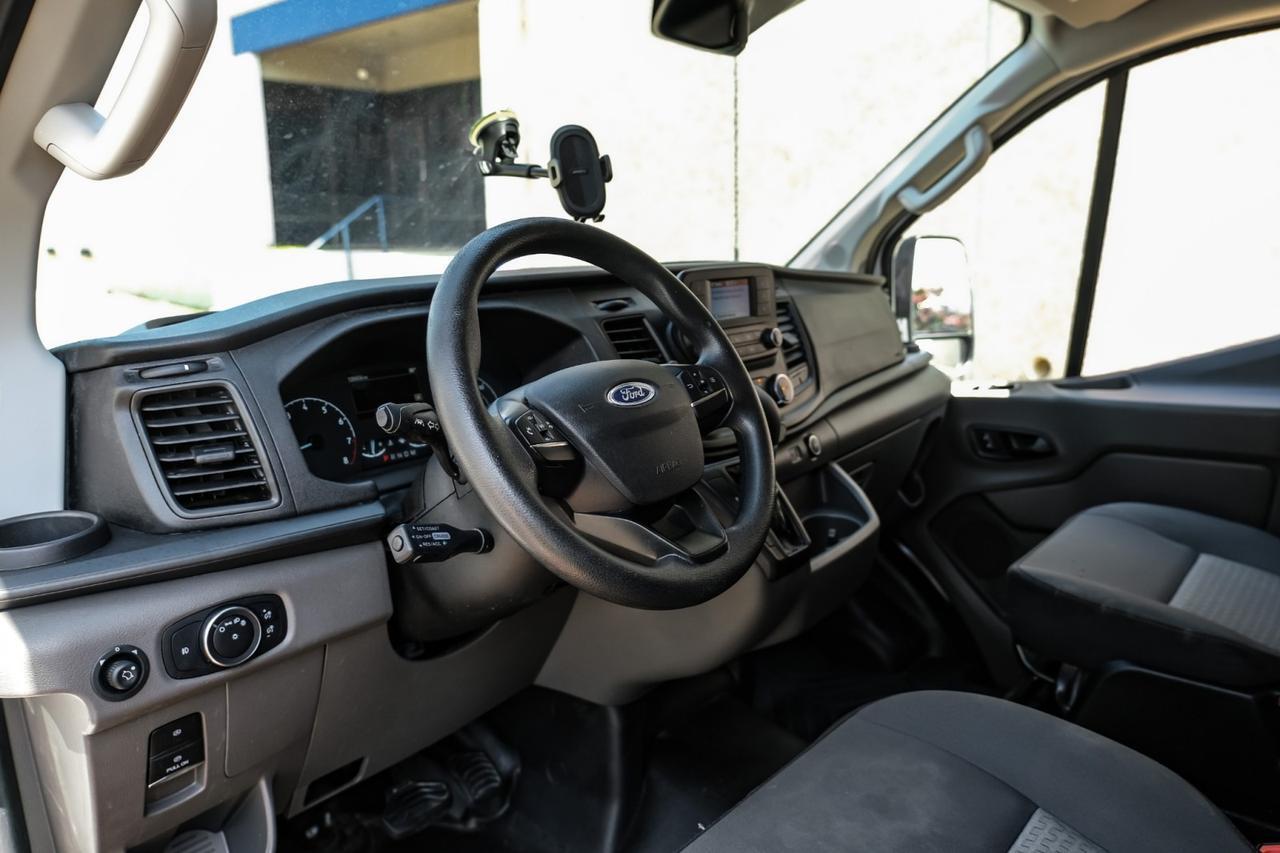 2021 Ford Transit Cargo Van