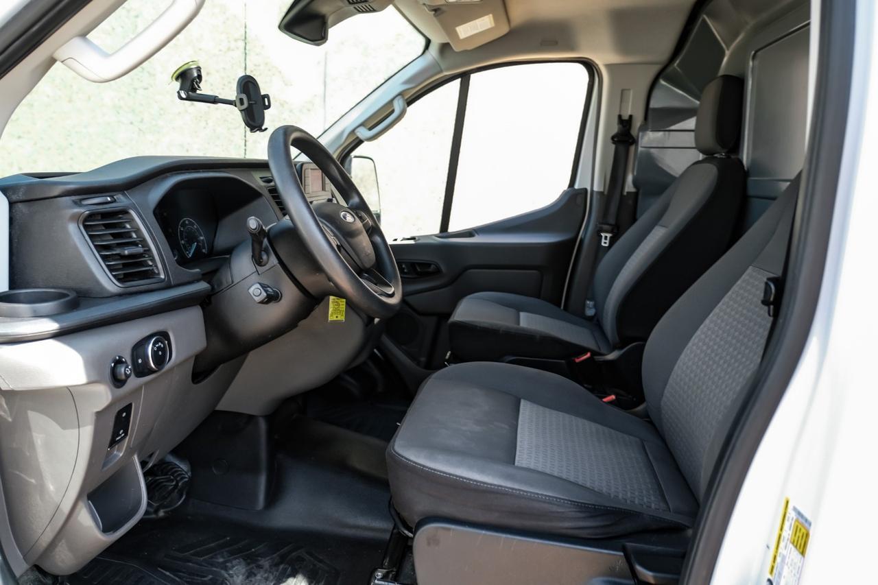 2021 Ford Transit Cargo Van
