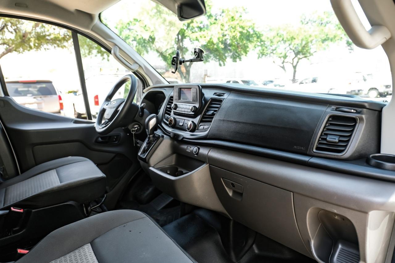 2021 Ford Transit Cargo Van Farmers Branch TX