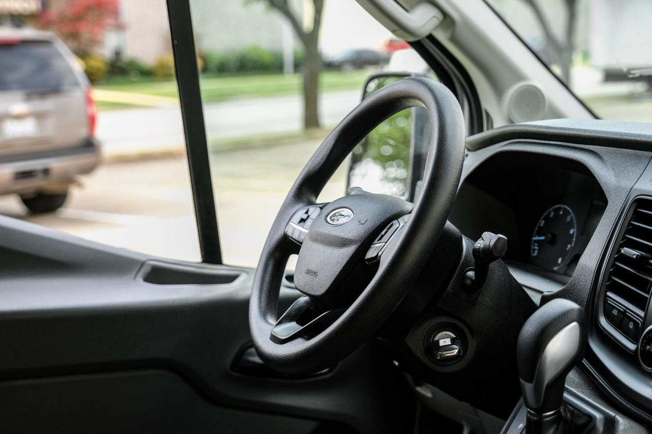 2021 Ford Transit Cargo Van Farmers Branch TX