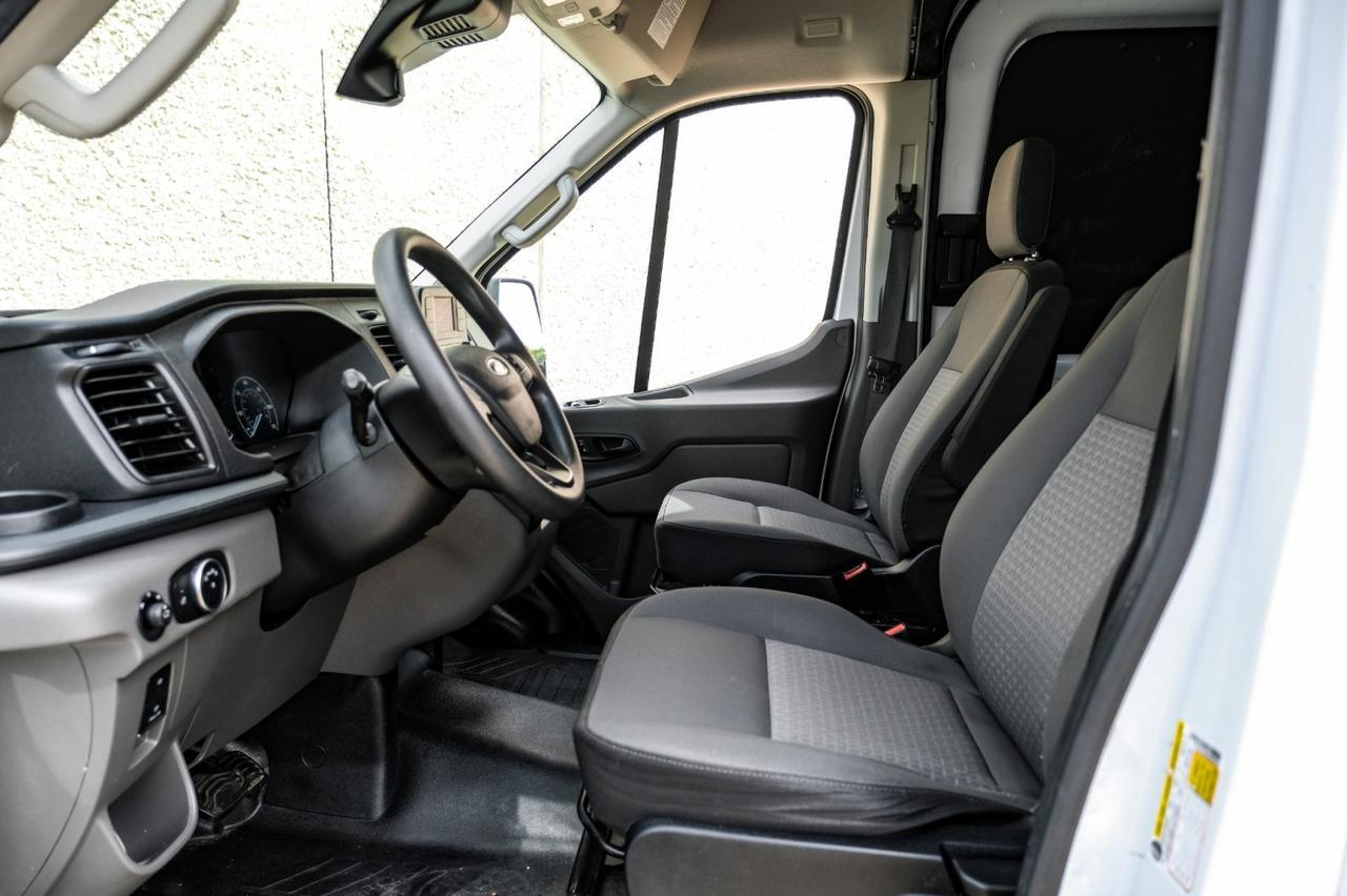 2021 Ford Transit Cargo Van