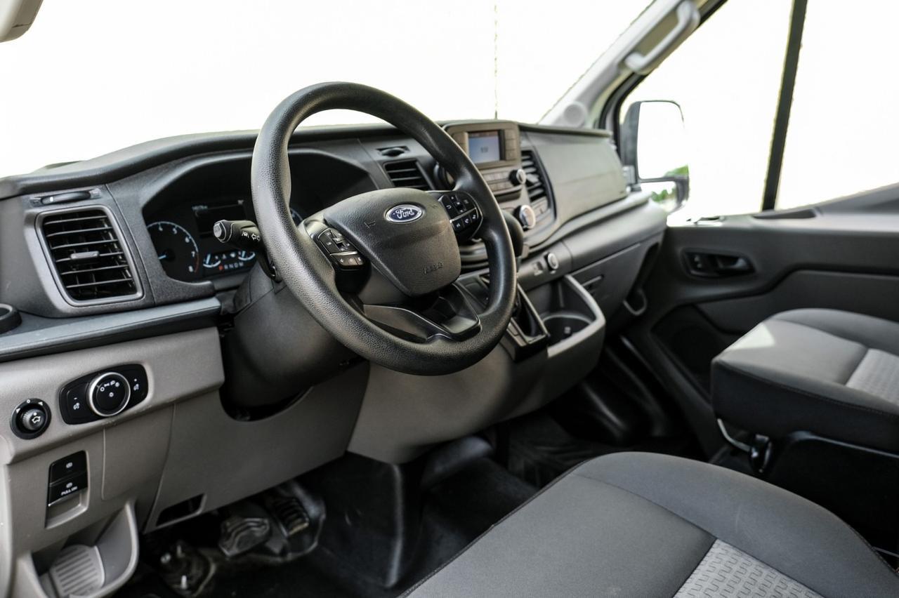 2021 Ford Transit Cargo Van
