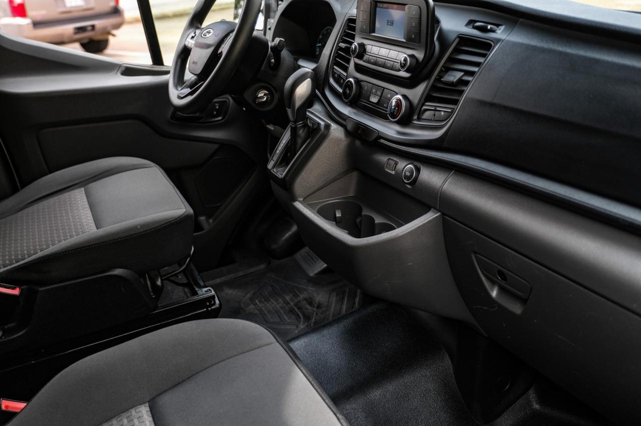 2021 Ford Transit Cargo Van Farmers Branch TX