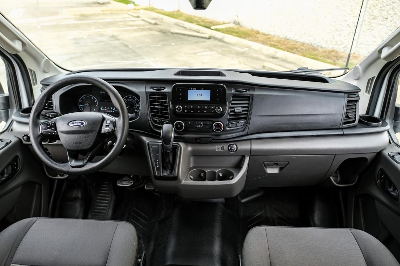 2021 Ford Transit Cargo Van Farmers Branch TX