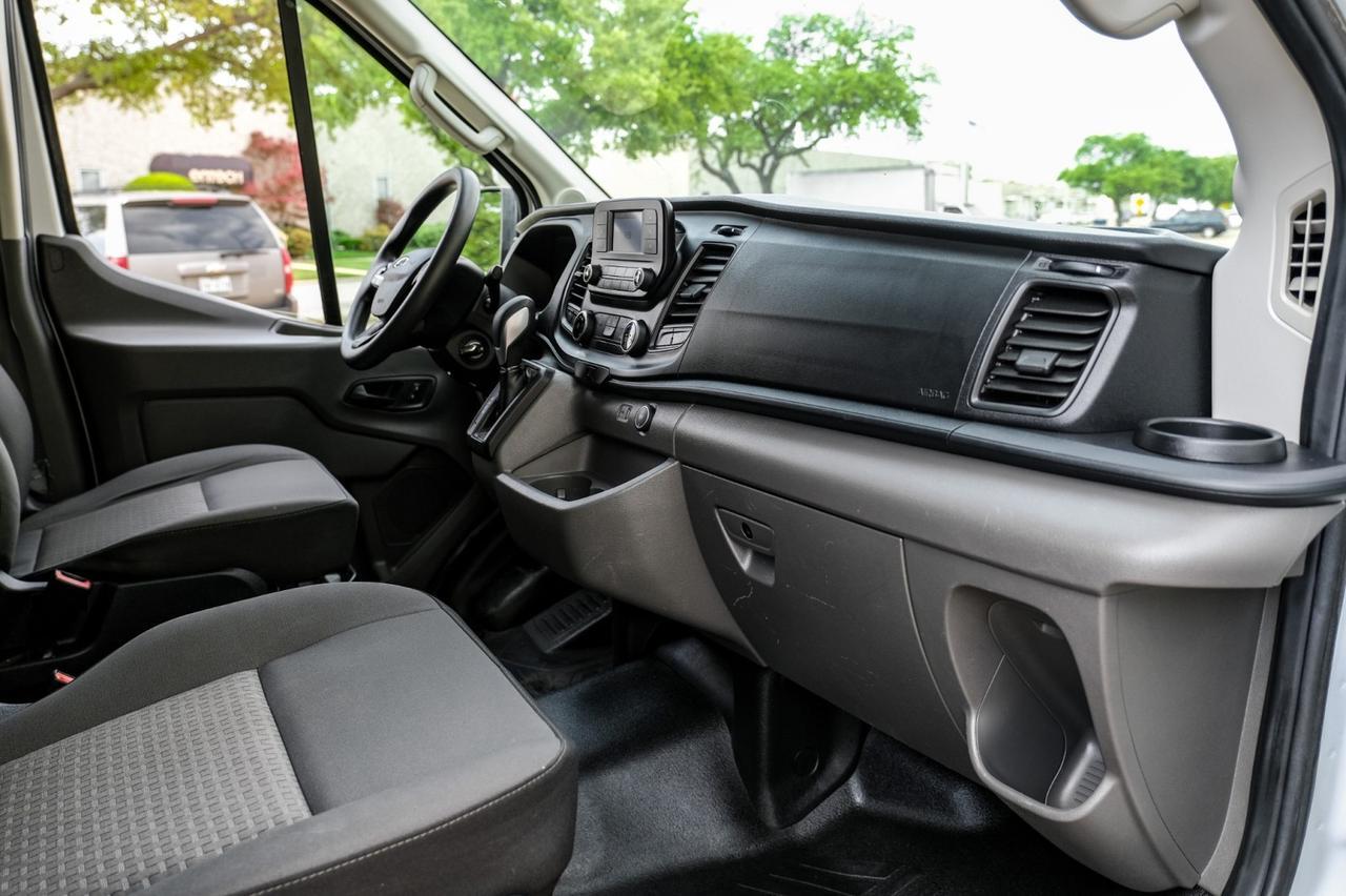 2021 Ford Transit Cargo Van Farmers Branch TX