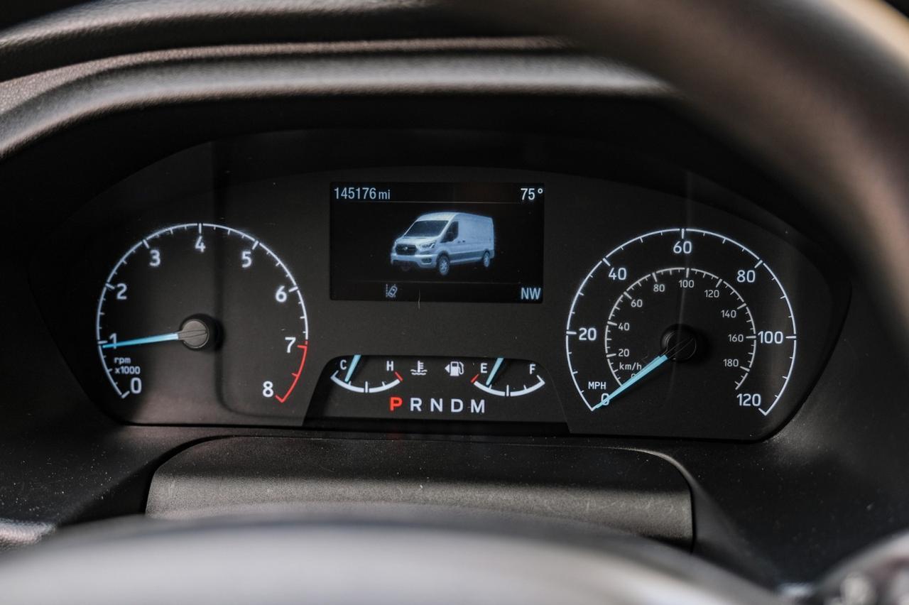 2021 Ford Transit Cargo Van Farmers Branch TX