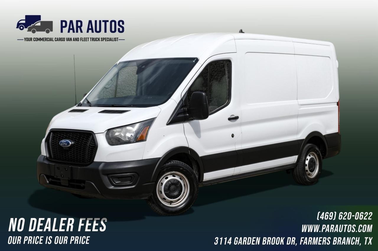 2021 Ford Transit Cargo Van