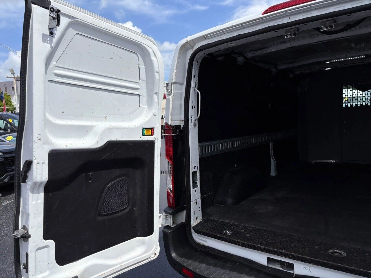 2021 Ford Transit Cargo Van Hialeah FL