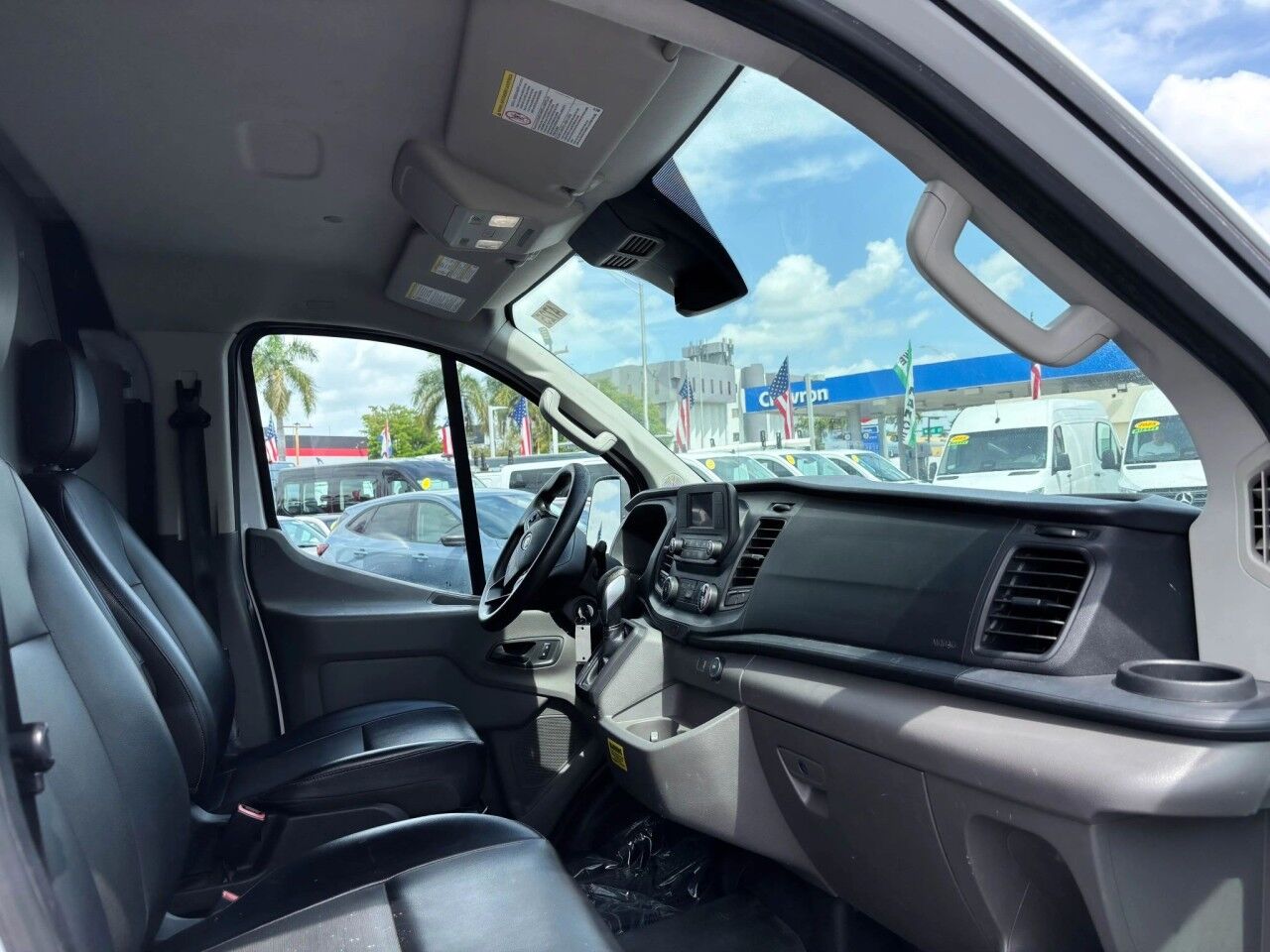 2021 Ford Transit Cargo Van Hialeah FL