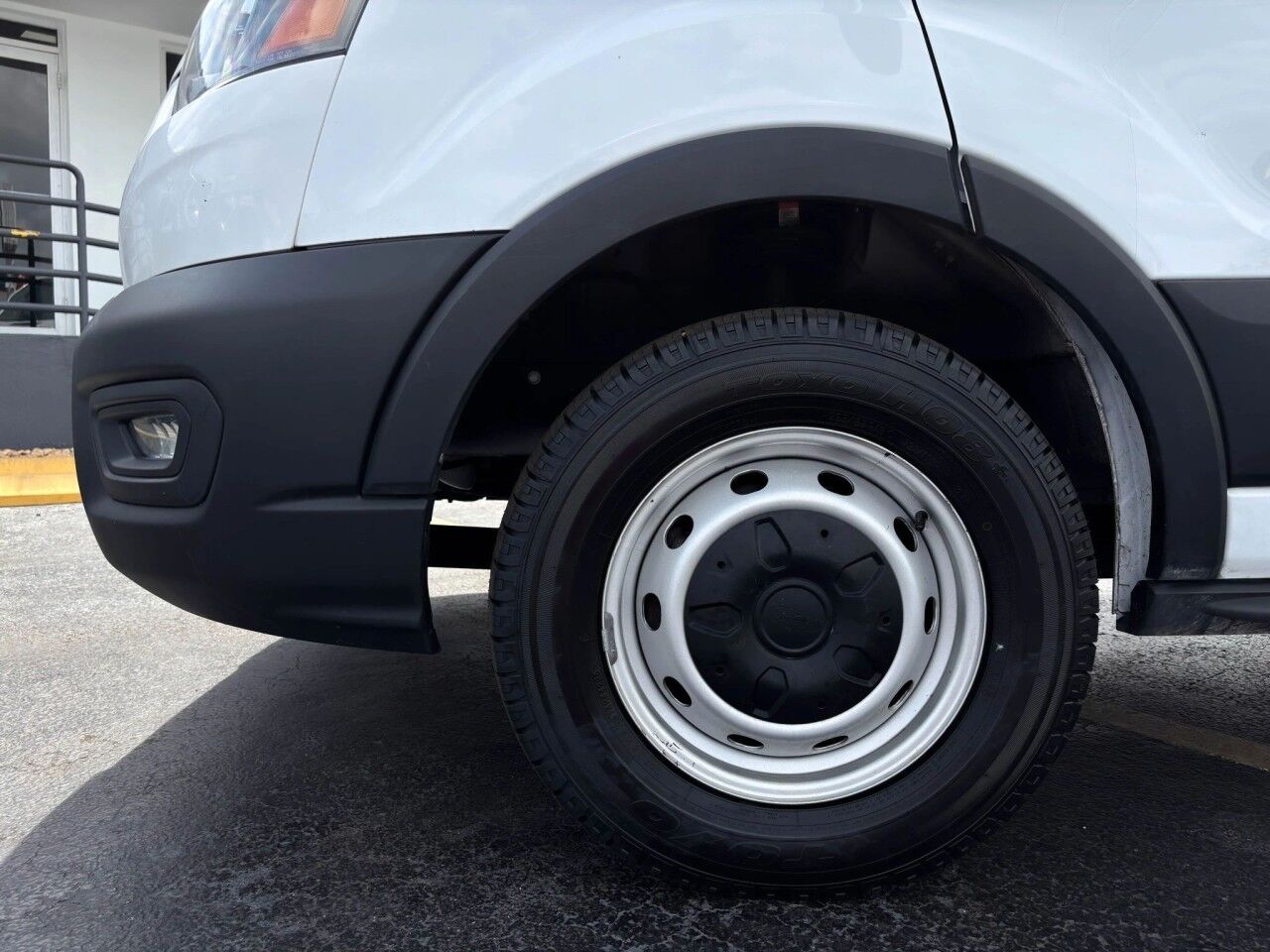 2021 Ford Transit Cargo Van Hialeah FL