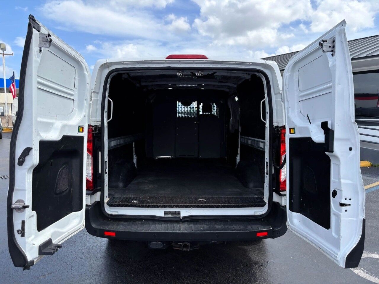 2021 Ford Transit Cargo Van Hialeah FL