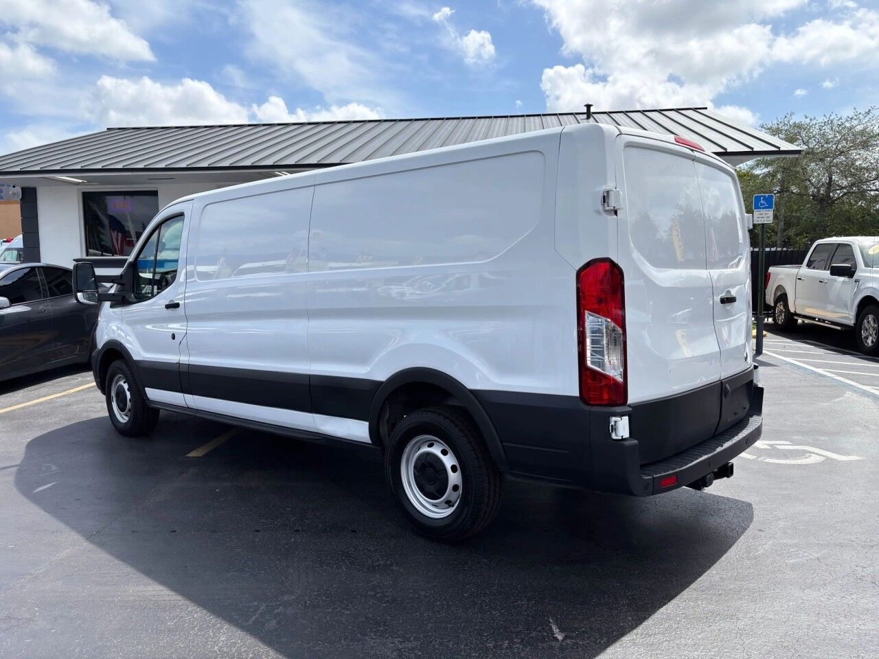 2021 Ford Transit Cargo Van Hialeah FL