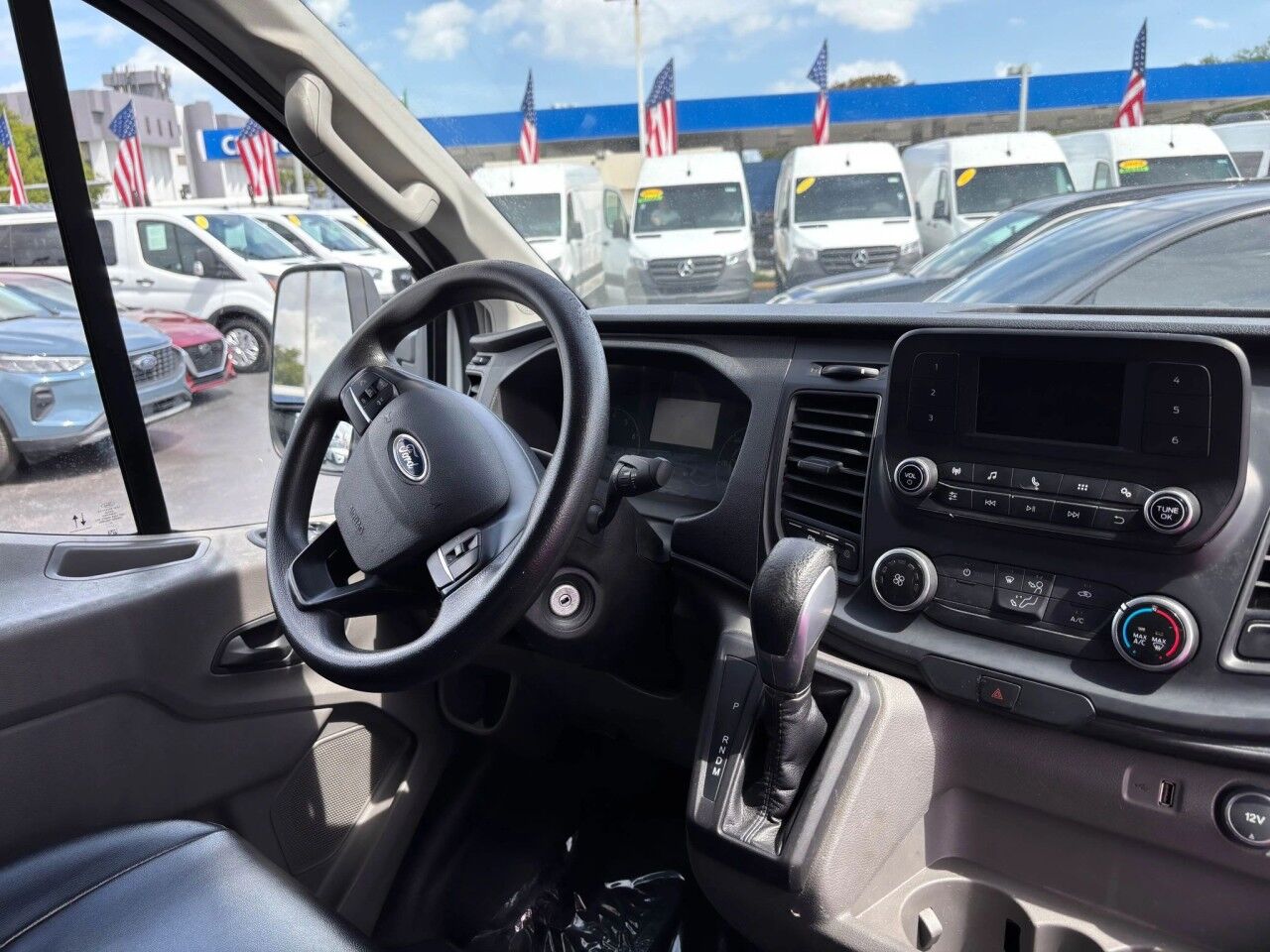 2021 Ford Transit Cargo Van Hialeah FL