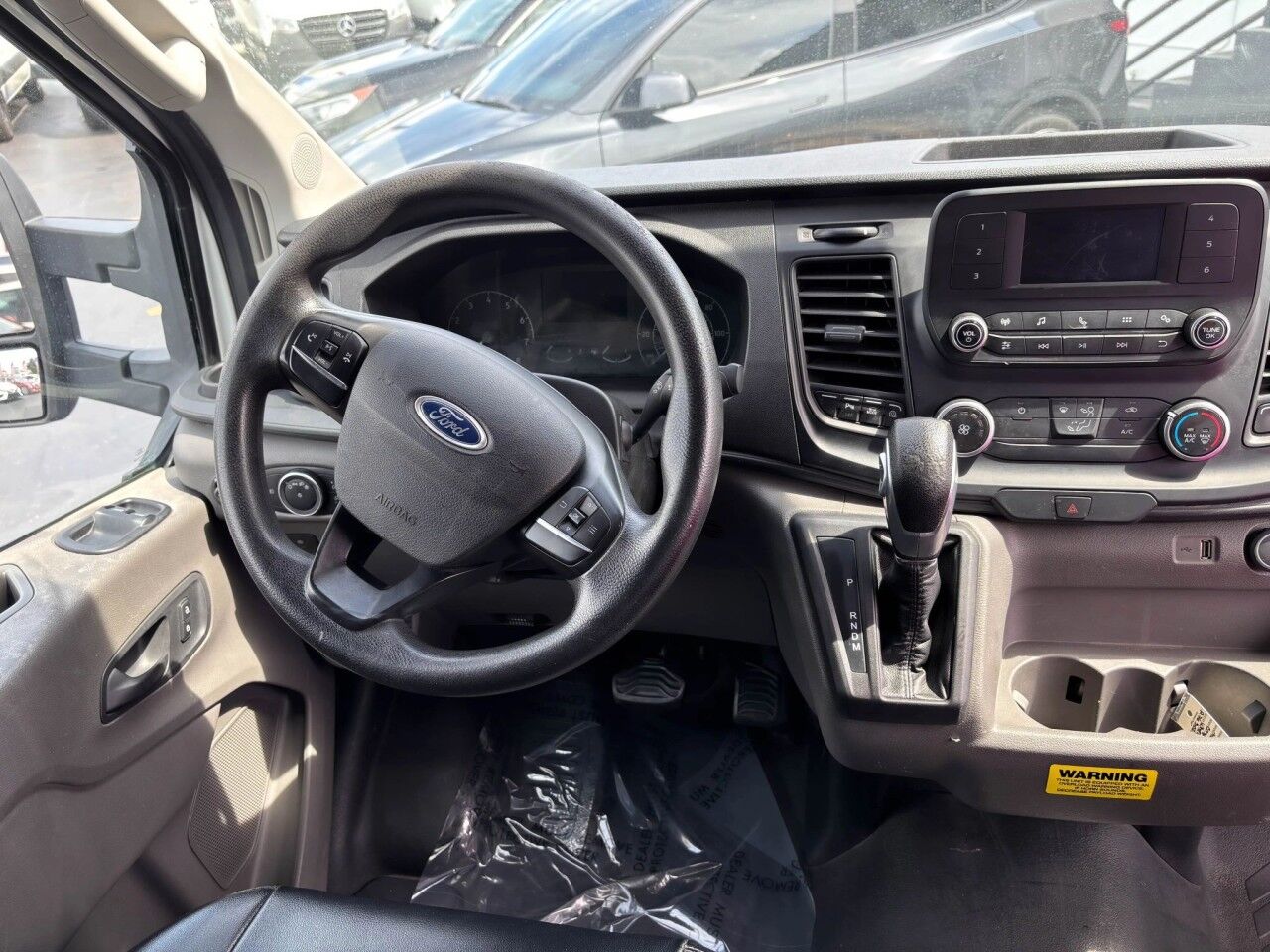 2021 Ford Transit Cargo Van Hialeah FL