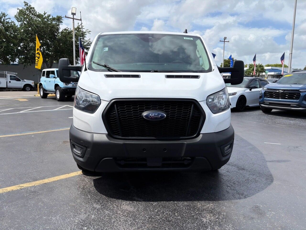 2021 Ford Transit Cargo Van Hialeah FL