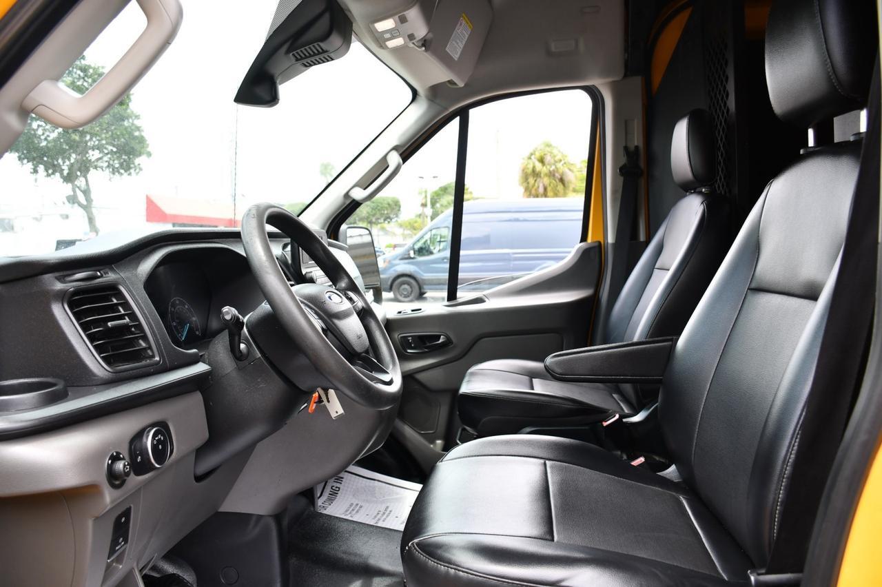 2021 Ford Transit Cargo Van Lakeworth FL