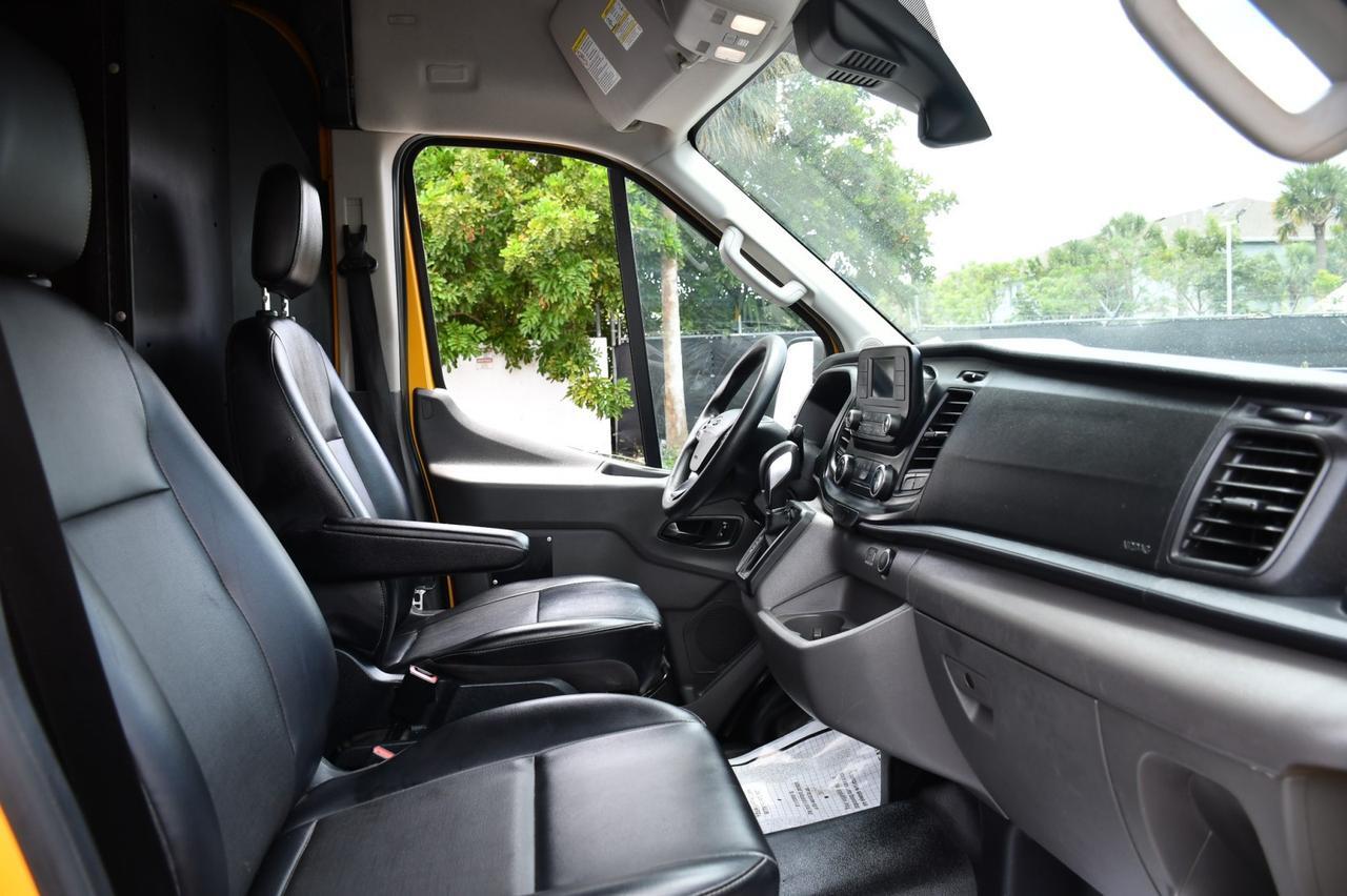 2021 Ford Transit Cargo Van Lakeworth FL