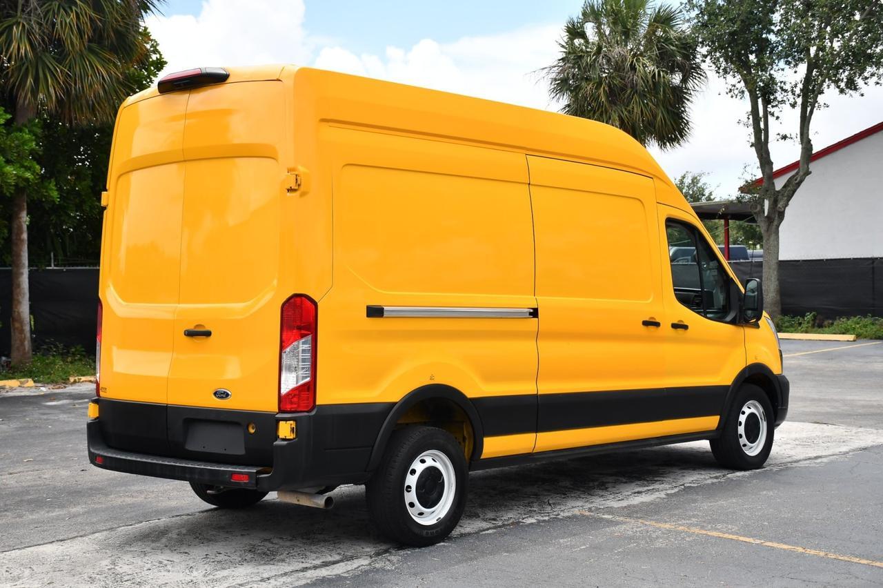 2021 Ford Transit Cargo Van Lakeworth FL