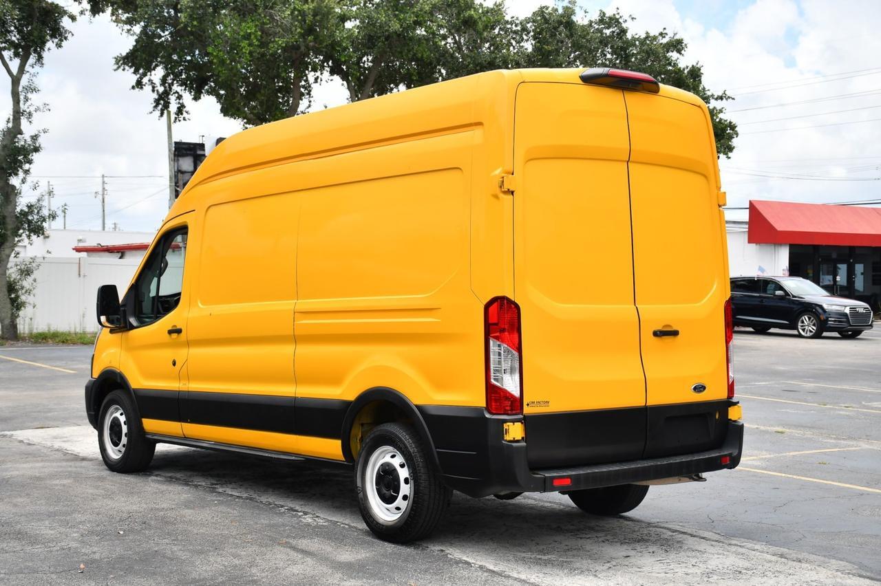 2021 Ford Transit Cargo Van Lakeworth FL