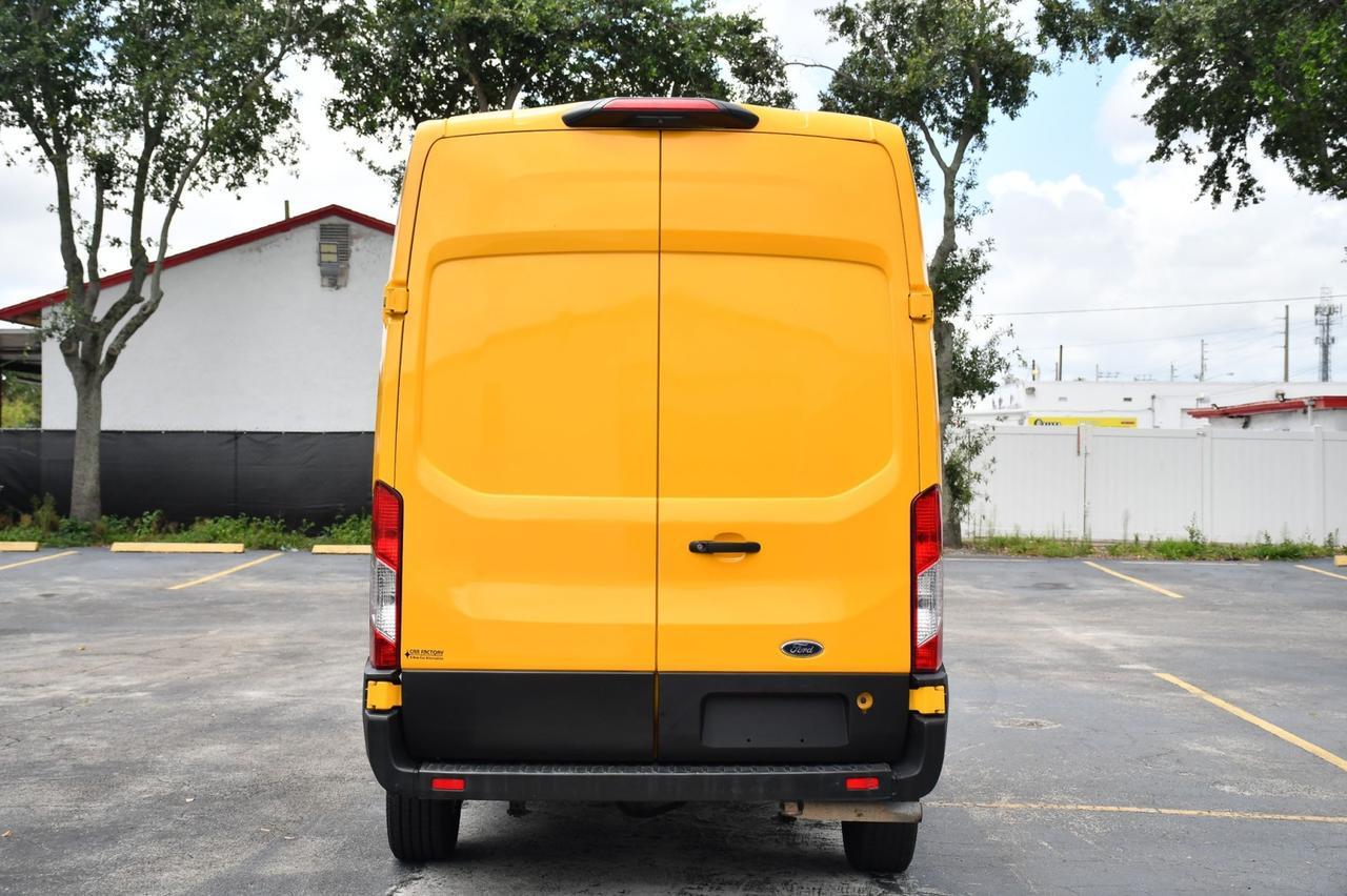 2021 Ford Transit Cargo Van Lakeworth FL
