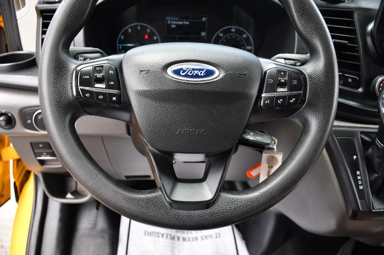 2021 Ford Transit Cargo Van Lakeworth FL