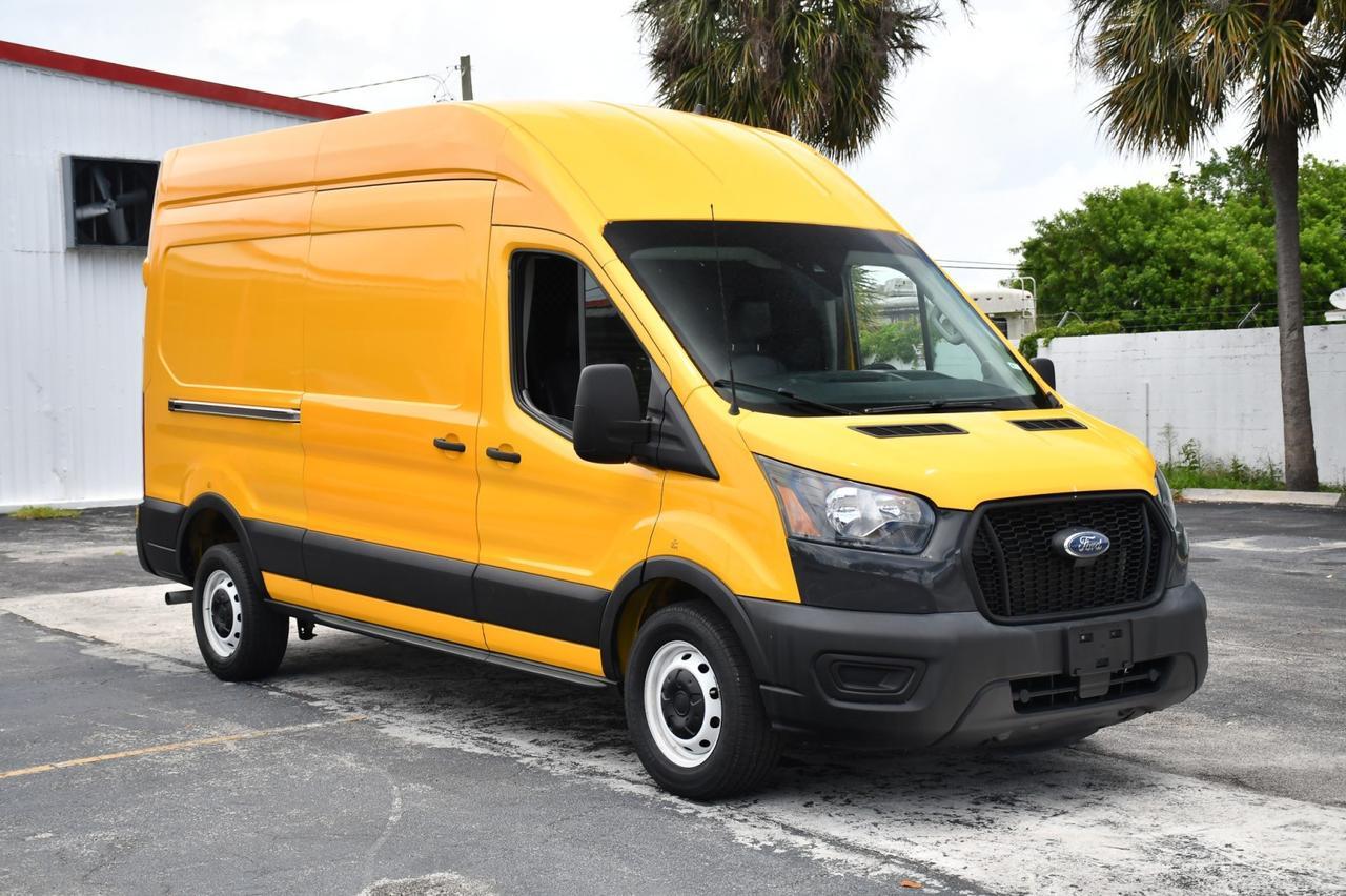 2021 Ford Transit 250 High Roof 148 WB's photo