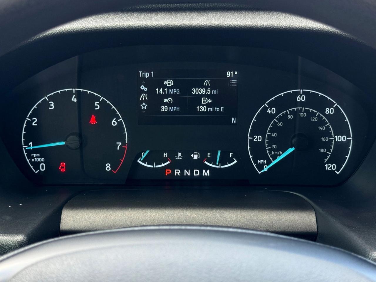 2021 Ford Transit Cargo Van Miami FL