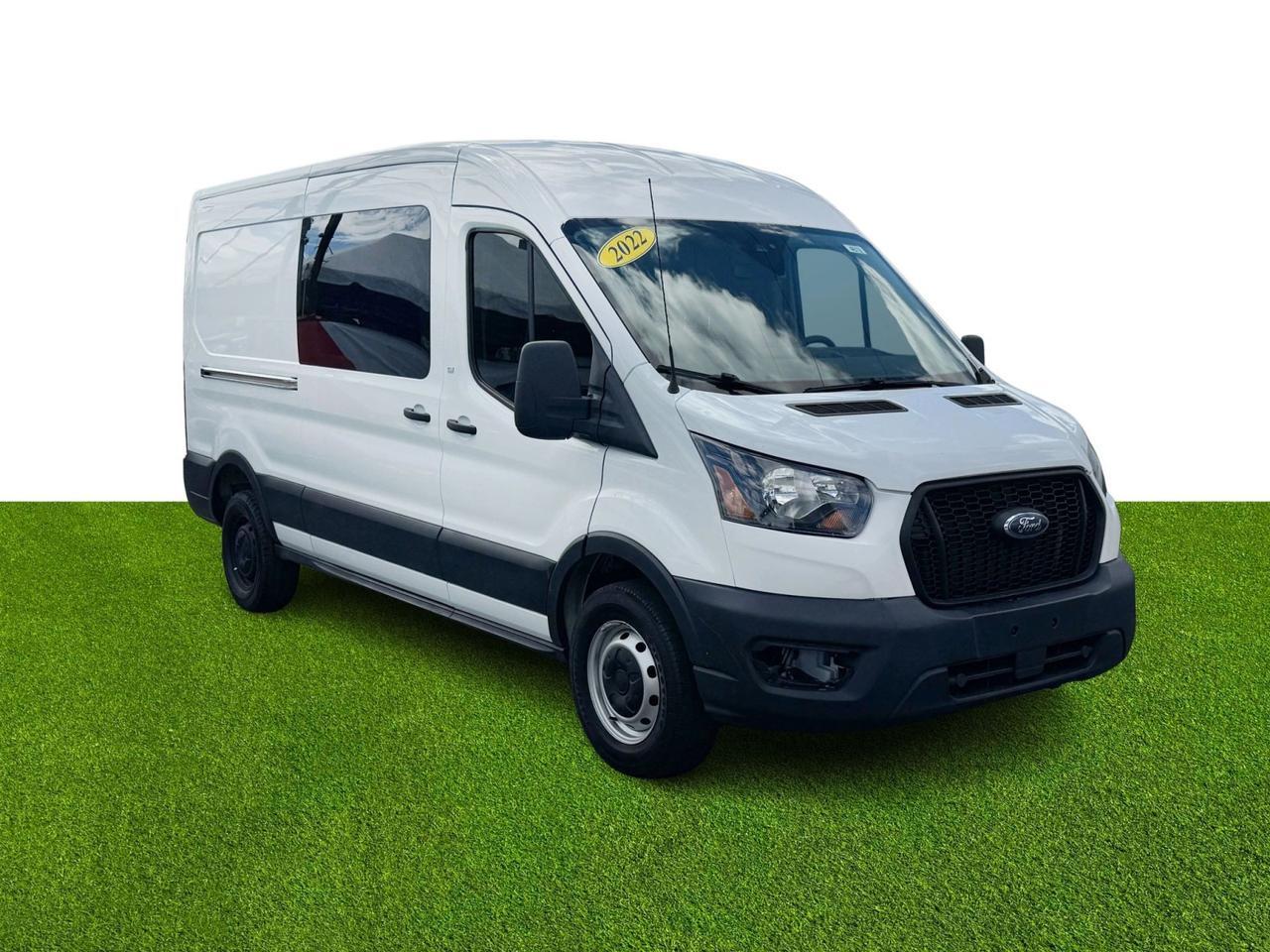 2021 Ford Transit Cargo Van