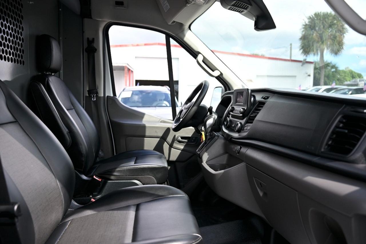 2021 Ford Transit Cargo Van Lake Worth FL