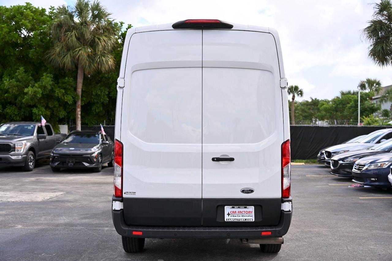 2021 Ford Transit Cargo Van Lake Worth FL
