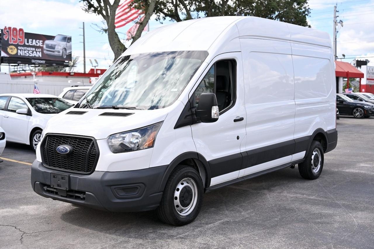 2021 Ford Transit Cargo Van Lake Worth FL