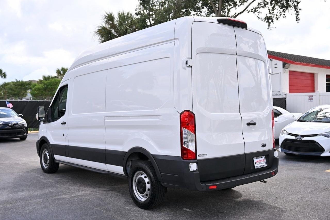 2021 Ford Transit Cargo Van Lake Worth FL