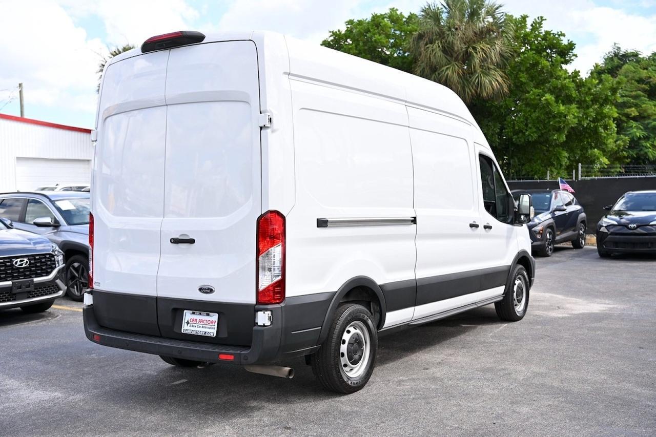 2021 Ford Transit Cargo Van Lake Worth FL