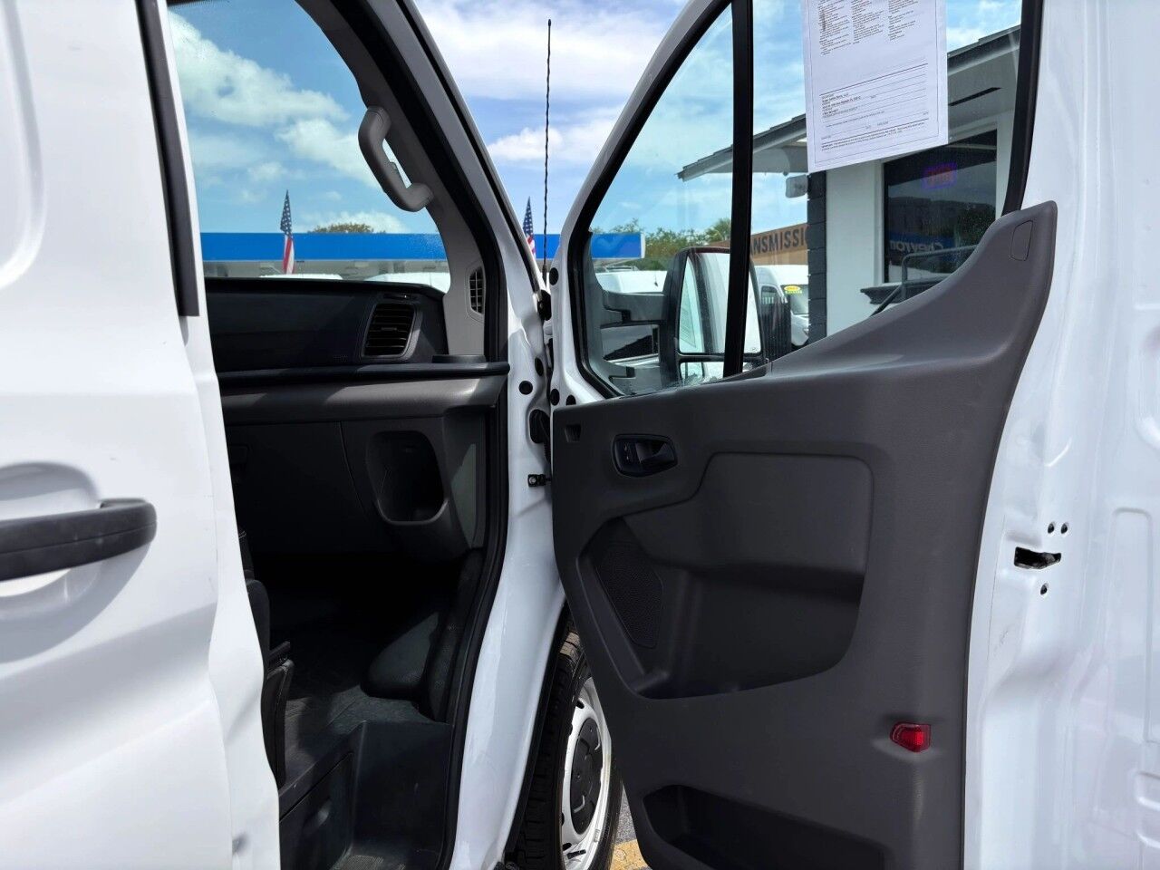 2021 Ford Transit Cargo Van Hialeah FL