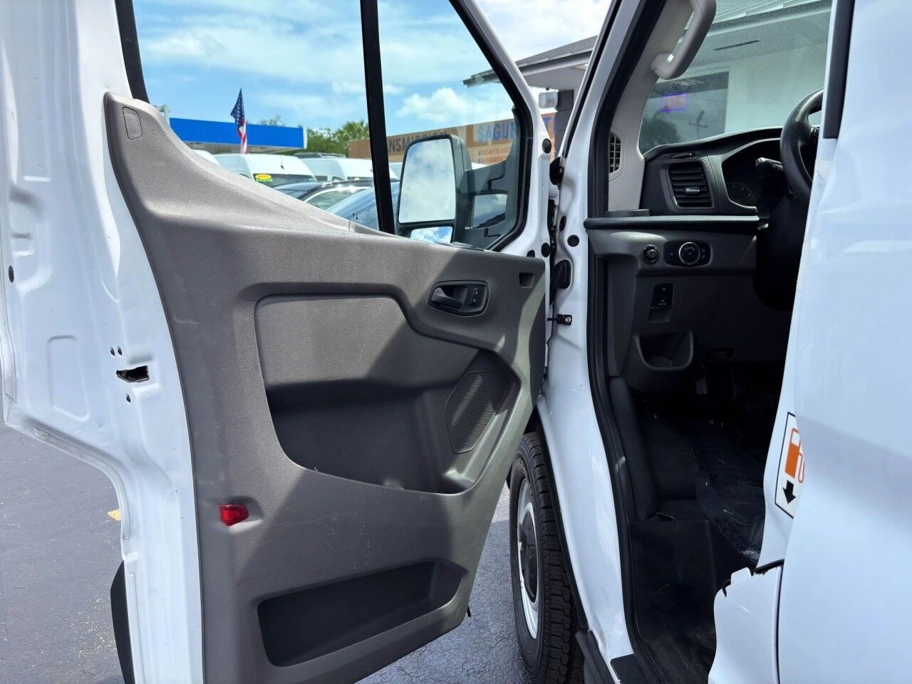 2021 Ford Transit Cargo Van Hialeah FL
